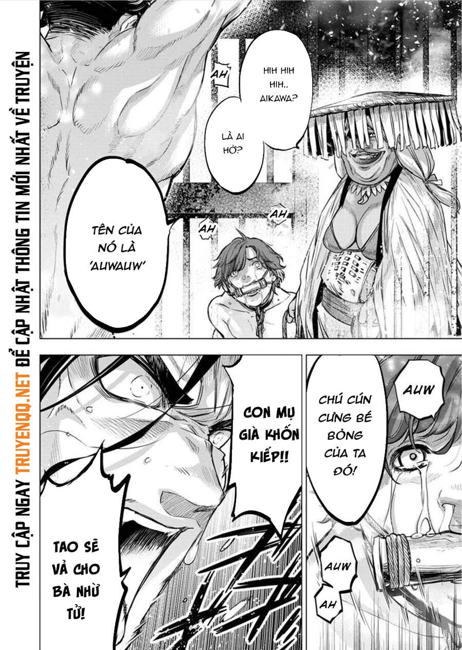 Đảo Chết Chóc Chapter 110 - 5