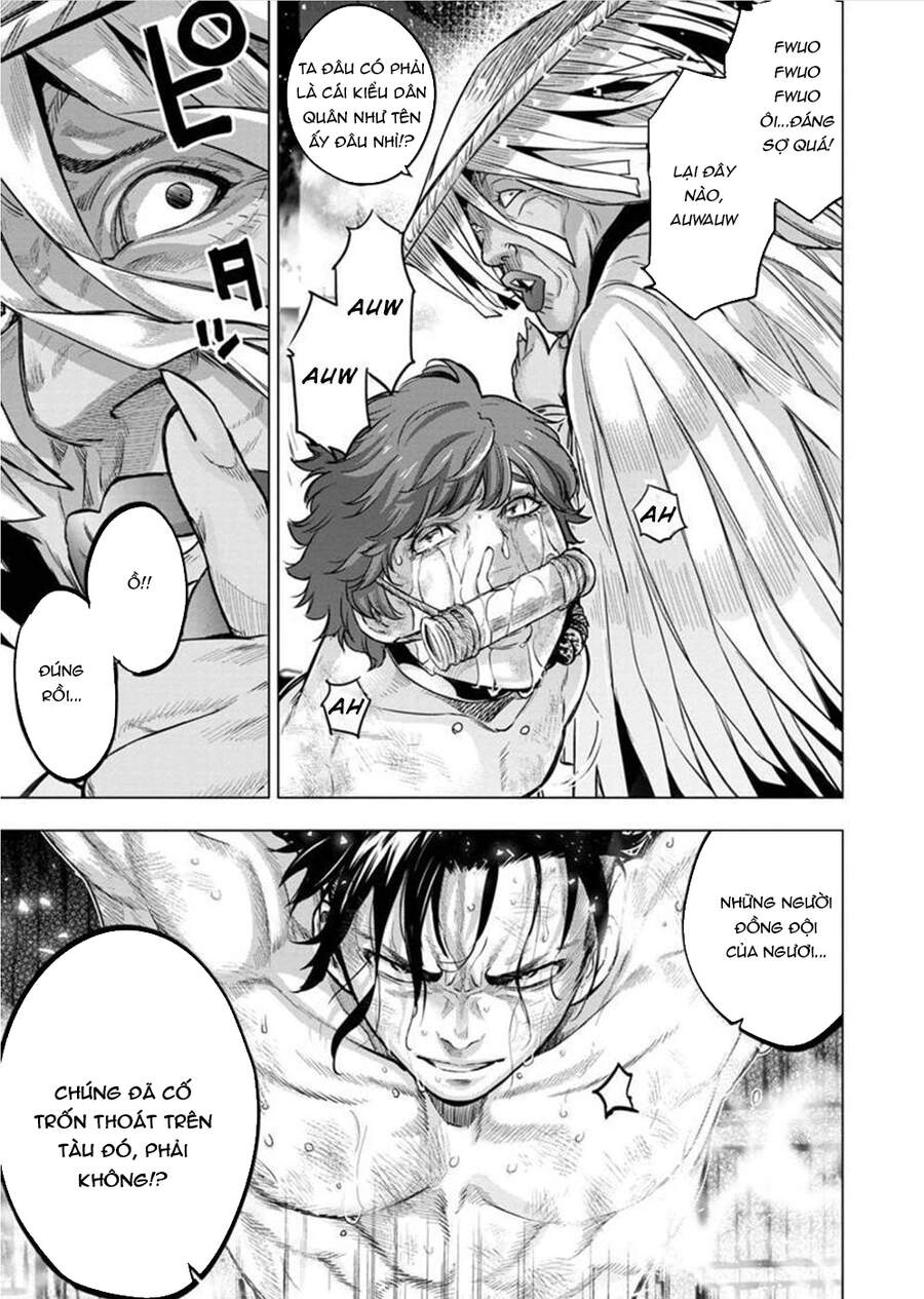 Đảo Chết Chóc Chapter 110 - 6