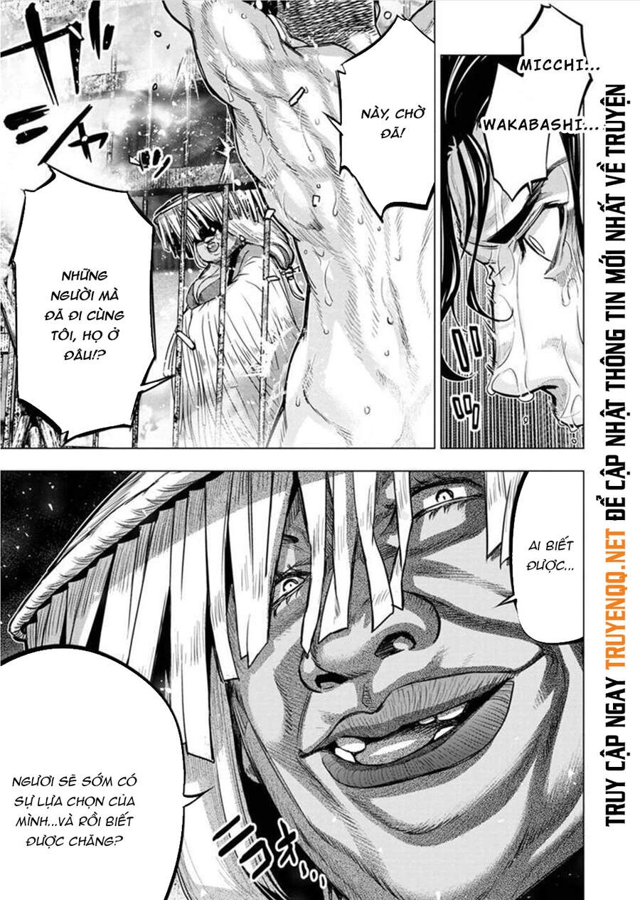 Đảo Chết Chóc Chapter 110 - 8