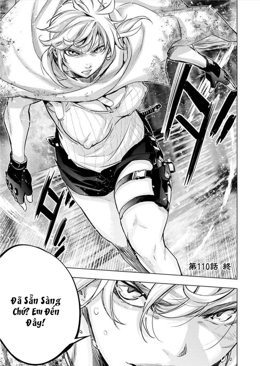 Đảo Chết Chóc Chapter 110 - 12