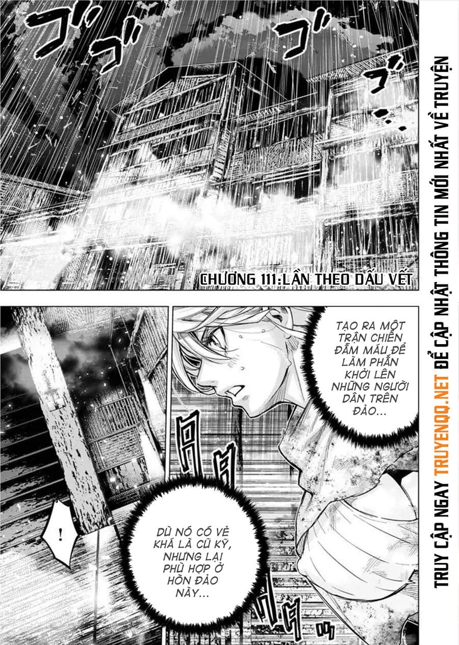 Đảo Chết Chóc Chapter 111 - 2