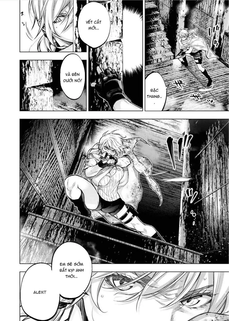 Đảo Chết Chóc Chapter 111 - 3