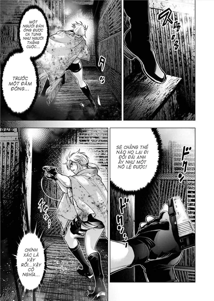 Đảo Chết Chóc Chapter 111 - 4