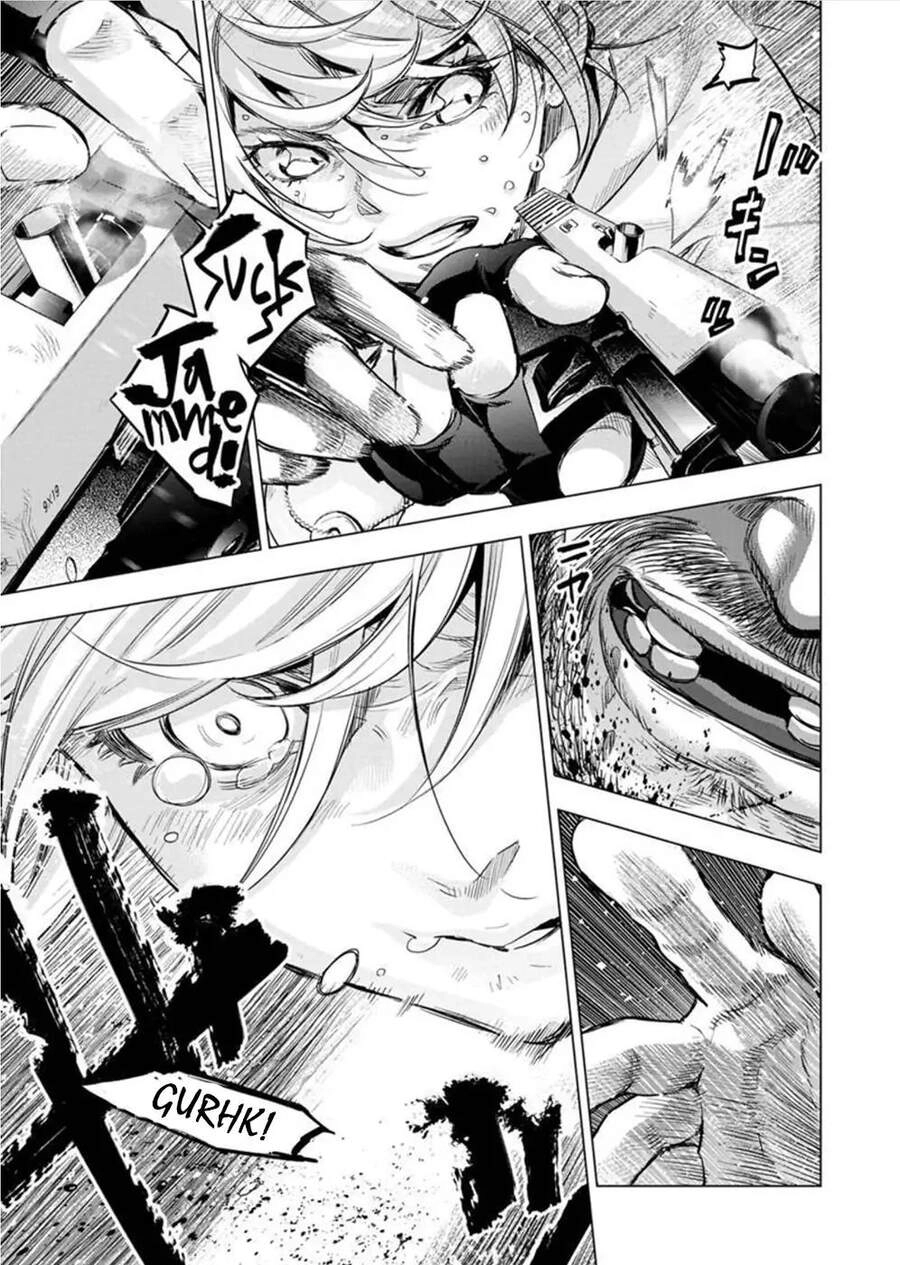 Đảo Chết Chóc Chapter 111 - 10