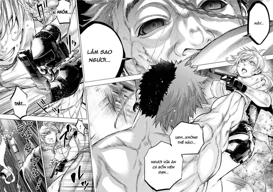 Đảo Chết Chóc Chapter 111 - 11