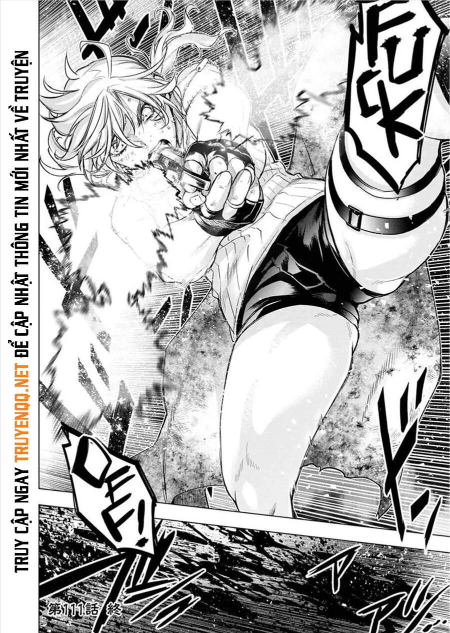 Đảo Chết Chóc Chapter 111 - 12