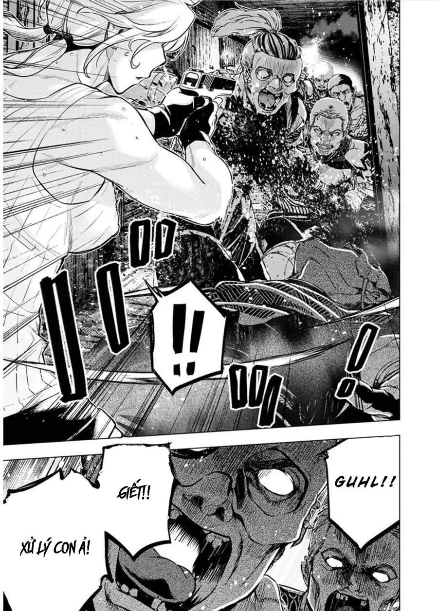 Đảo Chết Chóc Chapter 112 - 6