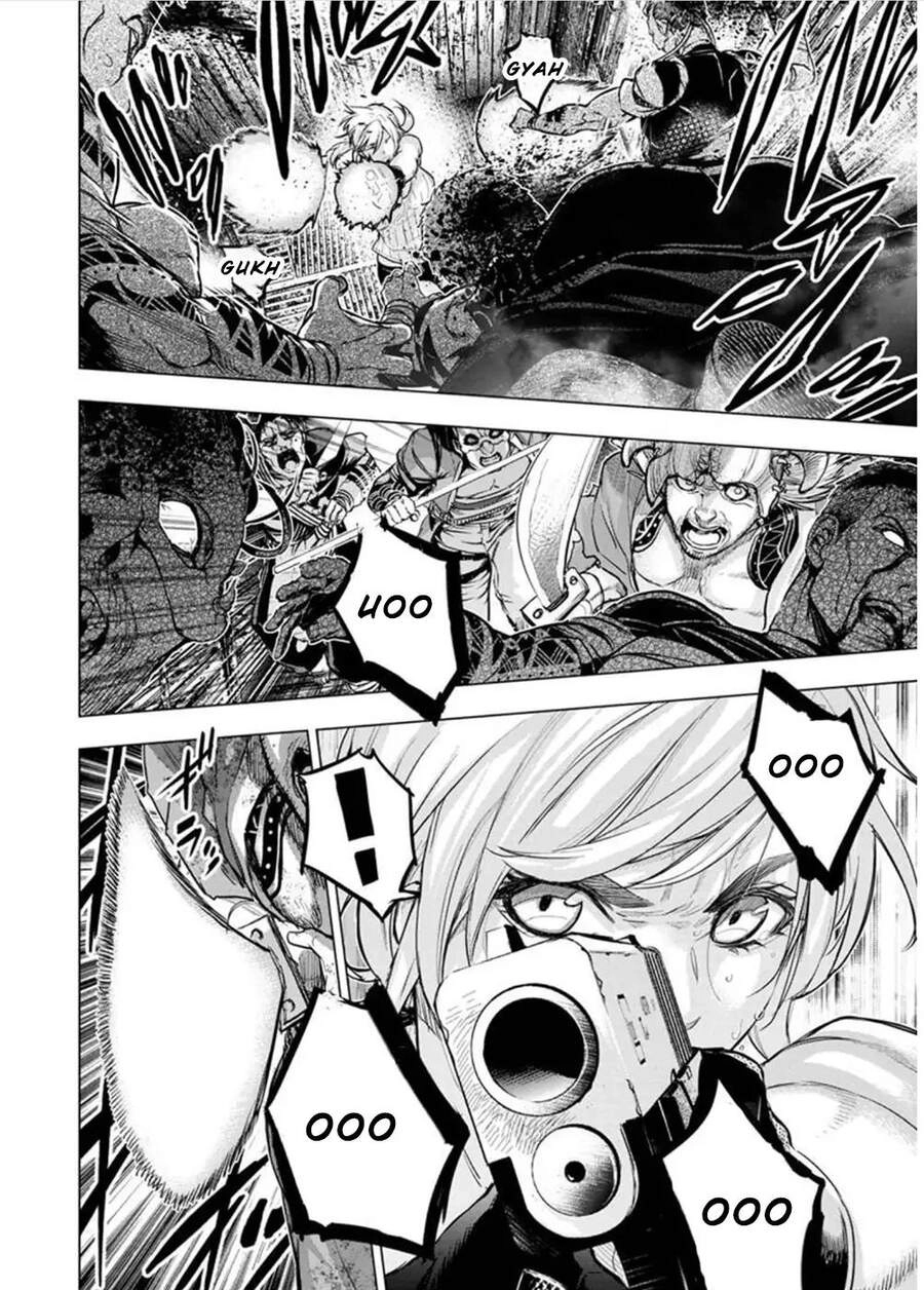 Đảo Chết Chóc Chapter 112 - 7