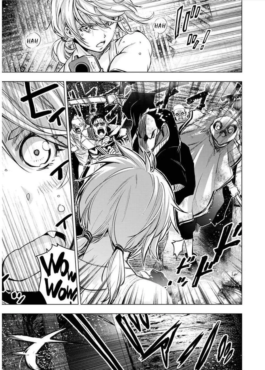 Đảo Chết Chóc Chapter 112 - 10