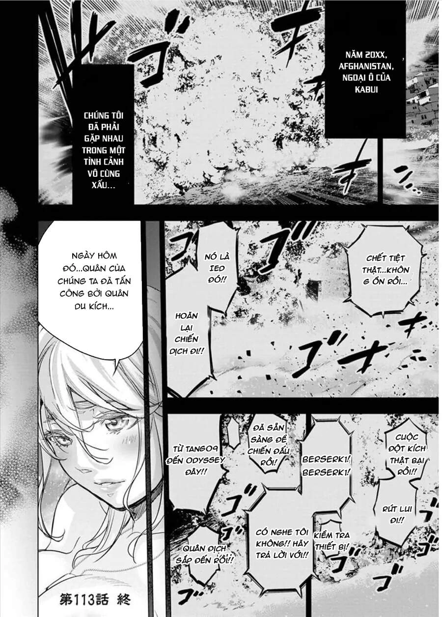 Đảo Chết Chóc Chapter 113 - 12