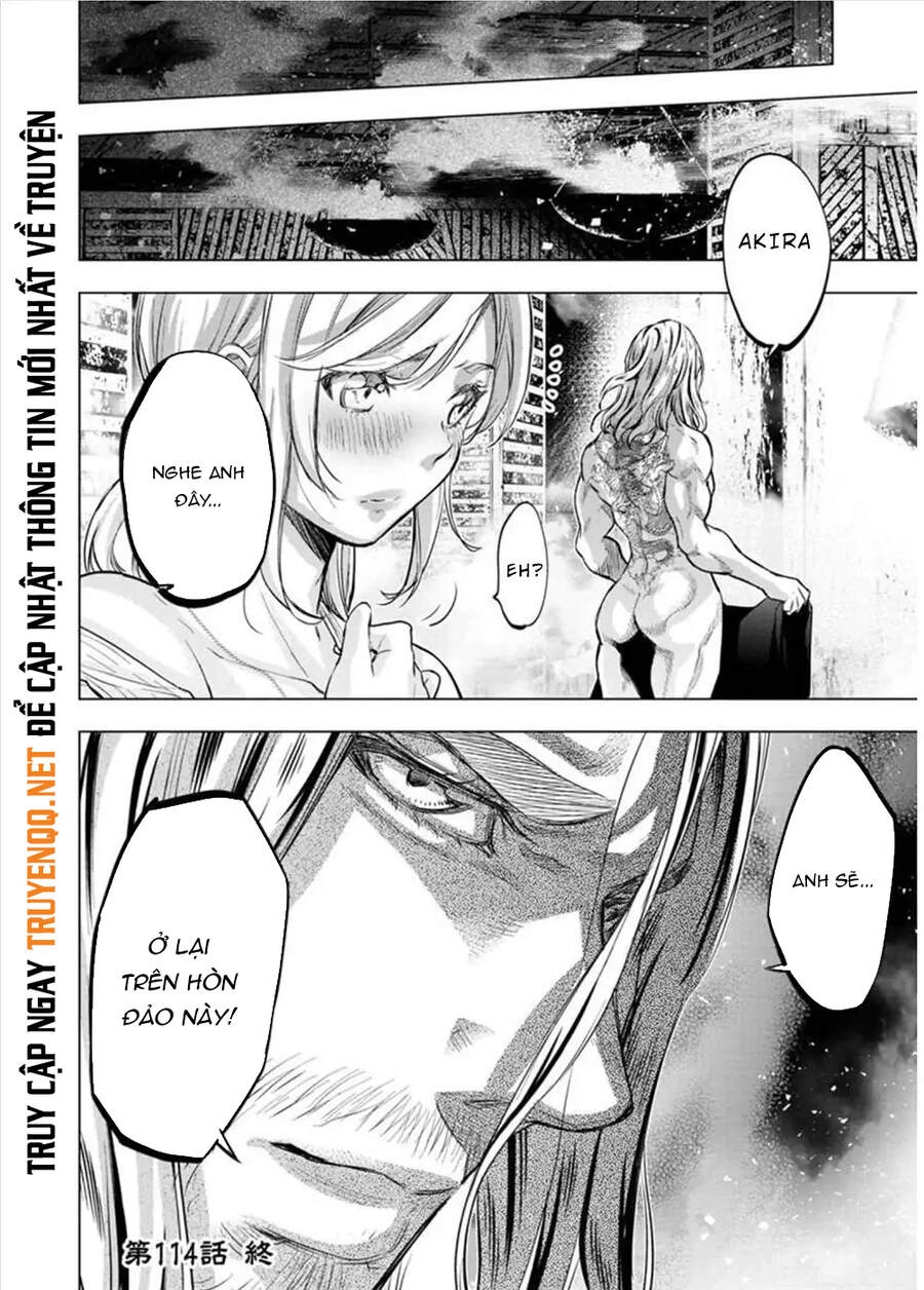 Đảo Chết Chóc Chapter 114 - 11