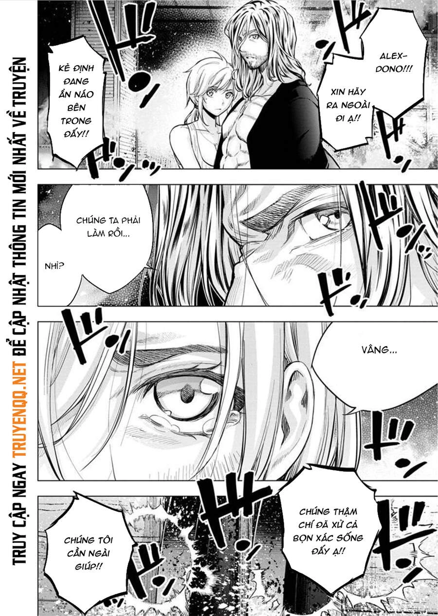 Đảo Chết Chóc Chapter 115 - 6