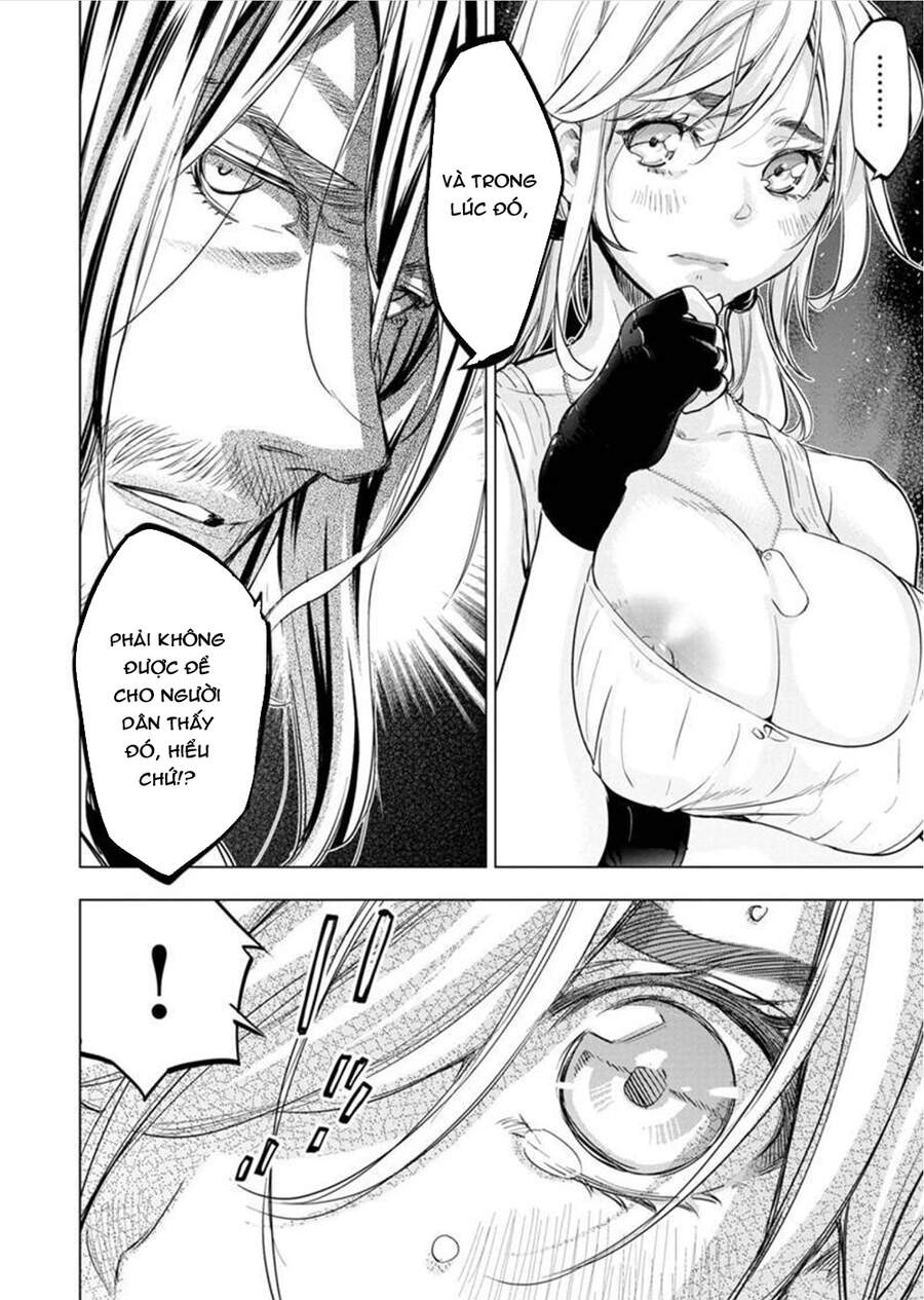 Đảo Chết Chóc Chapter 115 - 8