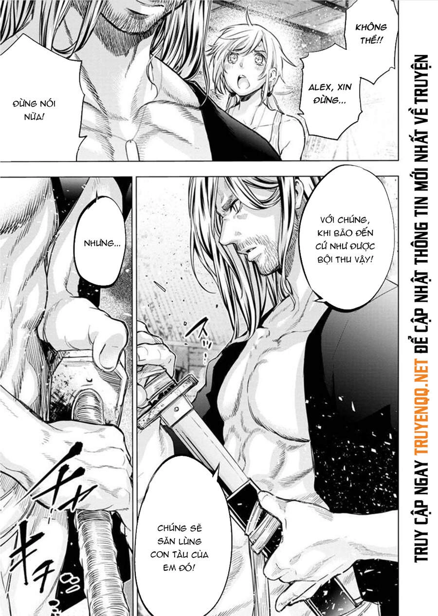 Đảo Chết Chóc Chapter 115 - 9