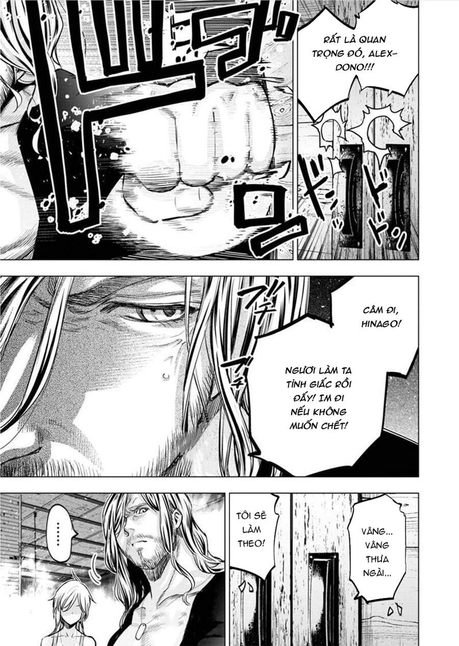 Đảo Chết Chóc Chapter 115 - 11