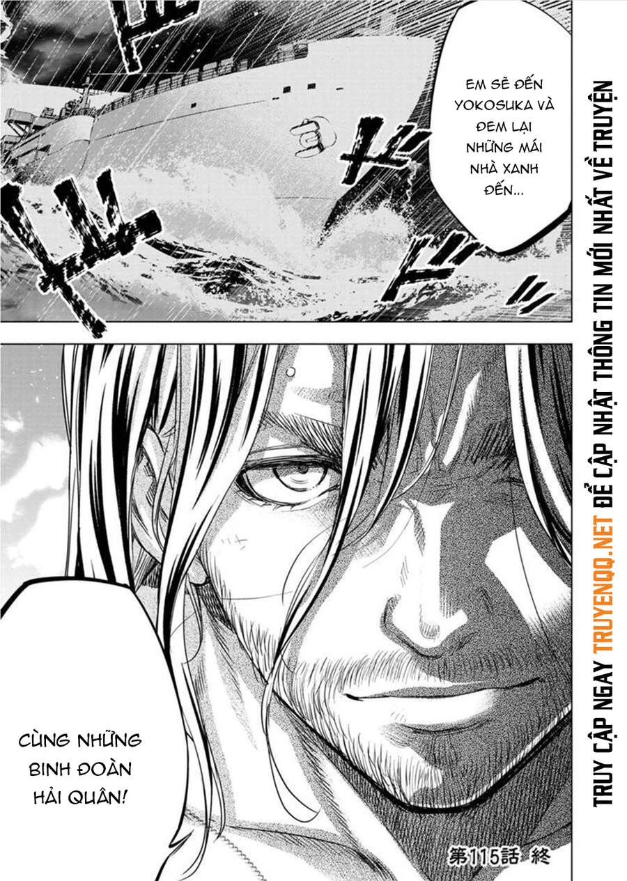 Đảo Chết Chóc Chapter 115 - 15