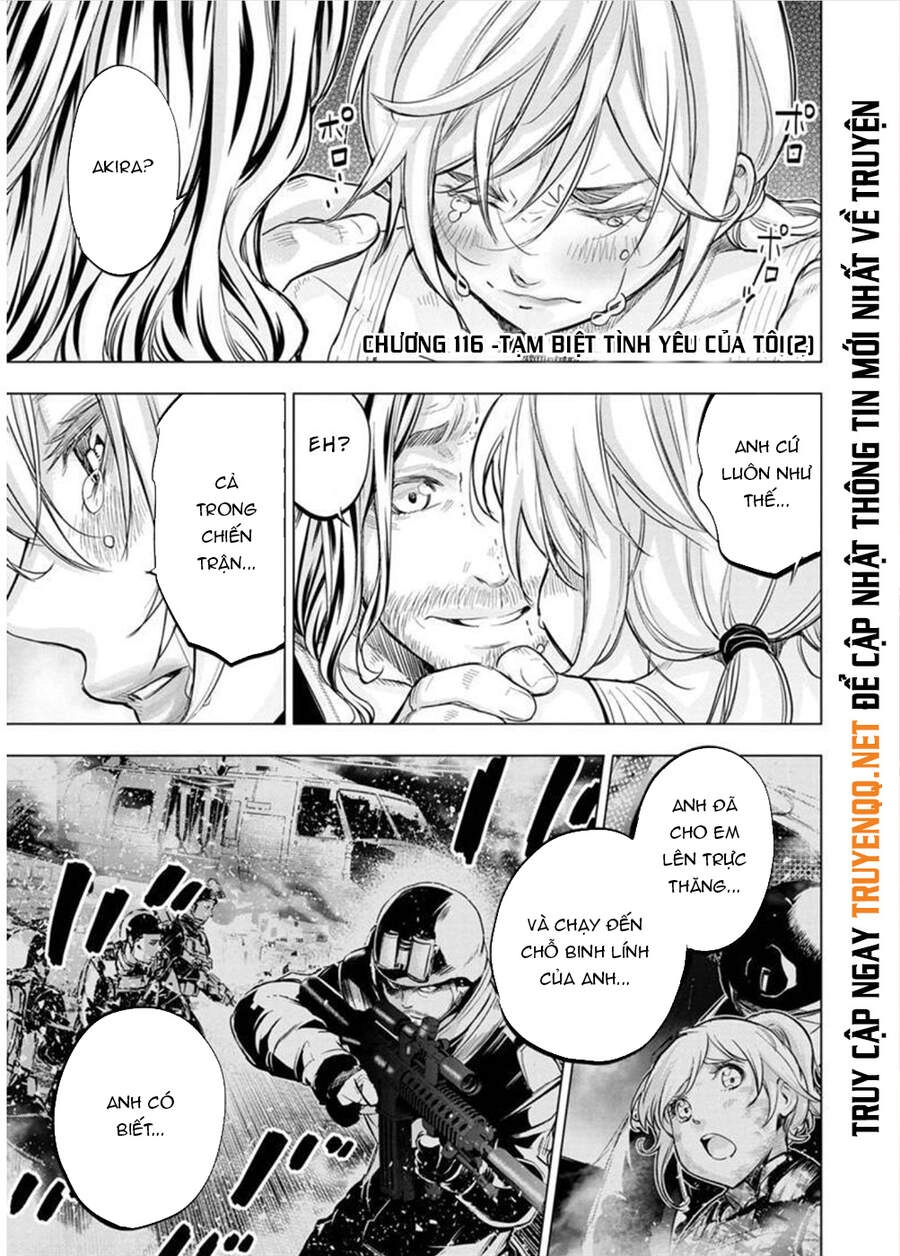 Đảo Chết Chóc Chapter 116 - 2