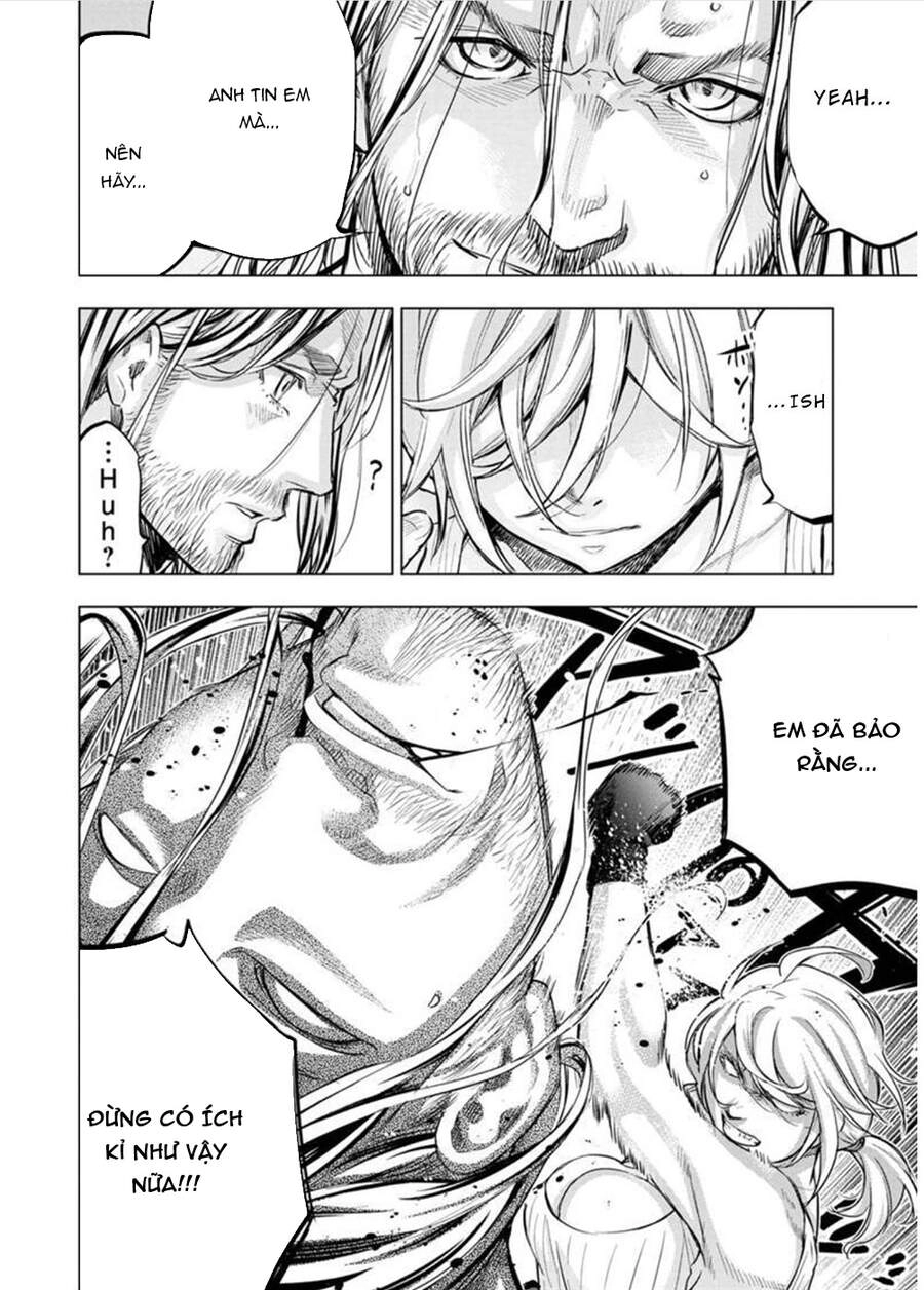 Đảo Chết Chóc Chapter 116 - 3