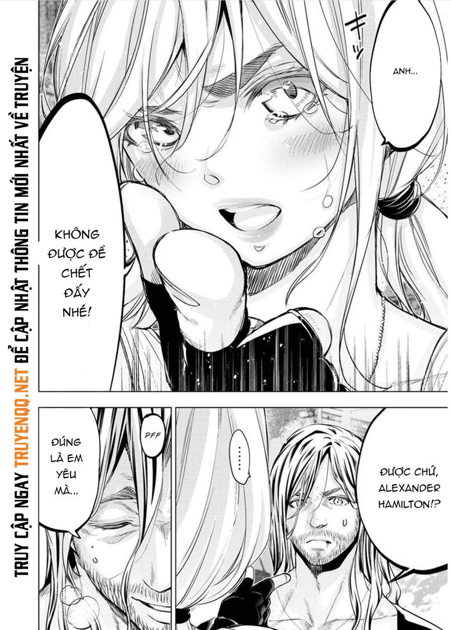 Đảo Chết Chóc Chapter 116 - 5