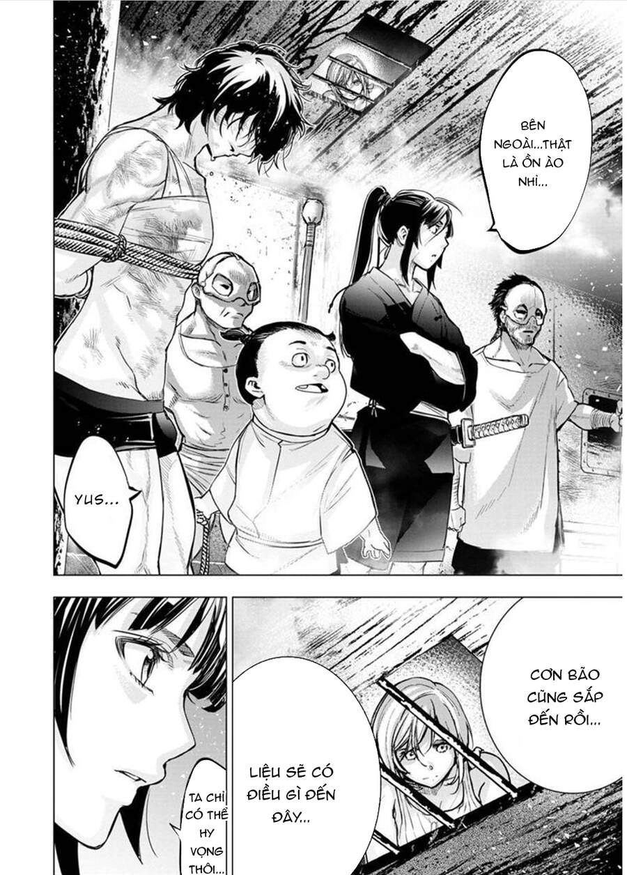 Đảo Chết Chóc Chapter 116 - 9