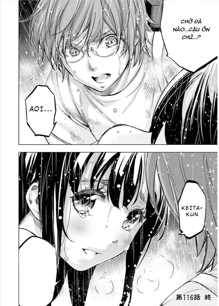 Đảo Chết Chóc Chapter 116 - 13