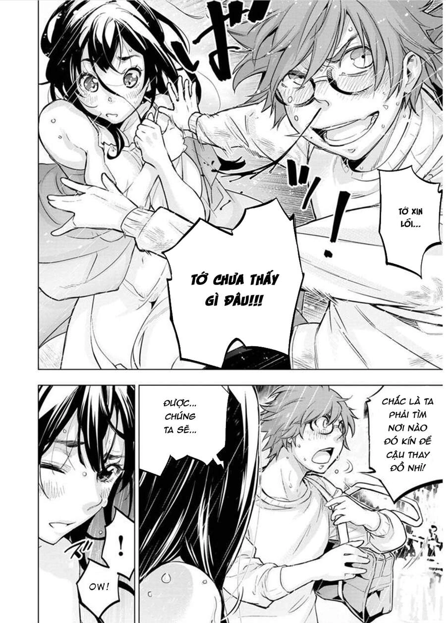 Đảo Chết Chóc Chapter 117 - 3