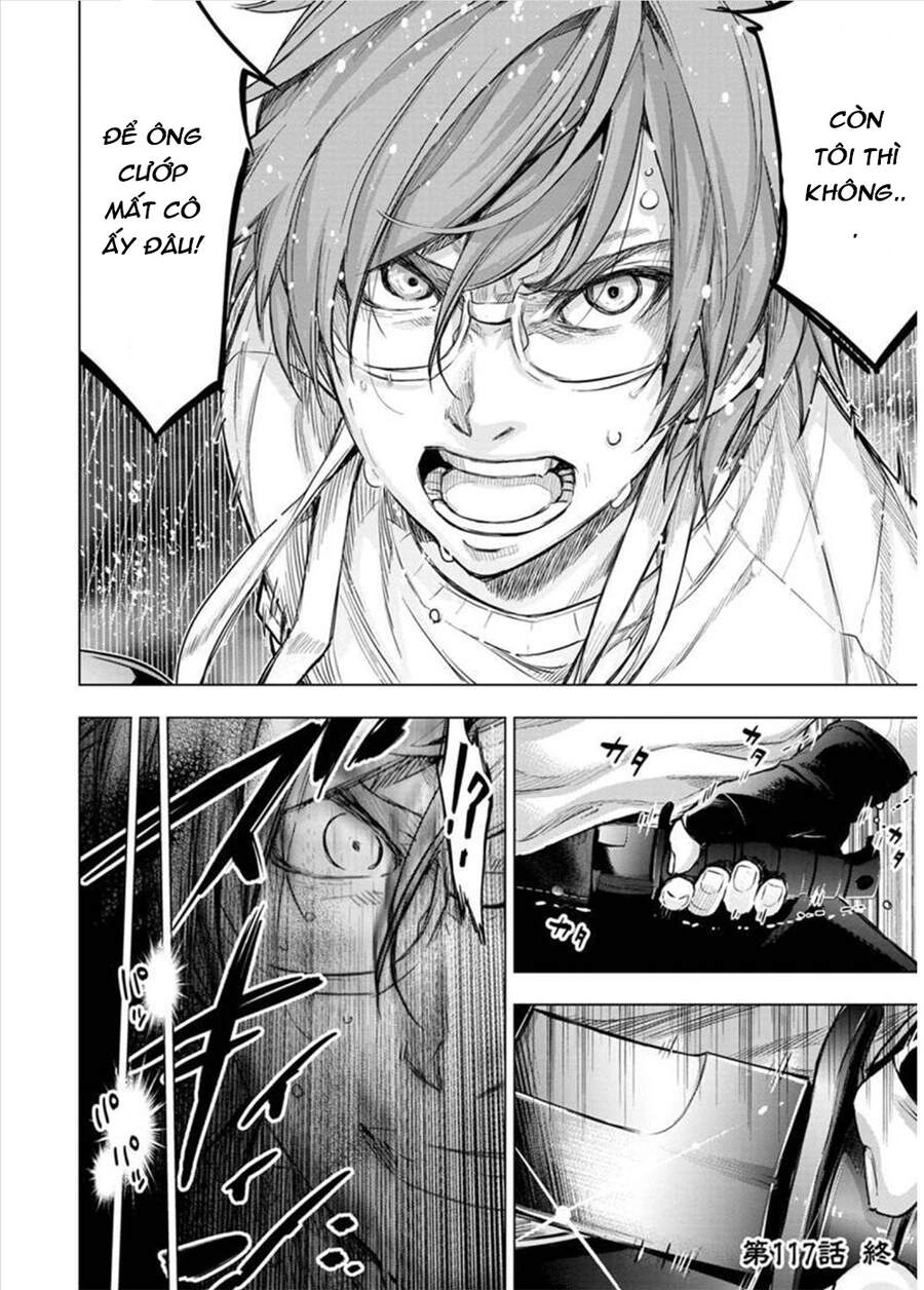 Đảo Chết Chóc Chapter 117 - 15