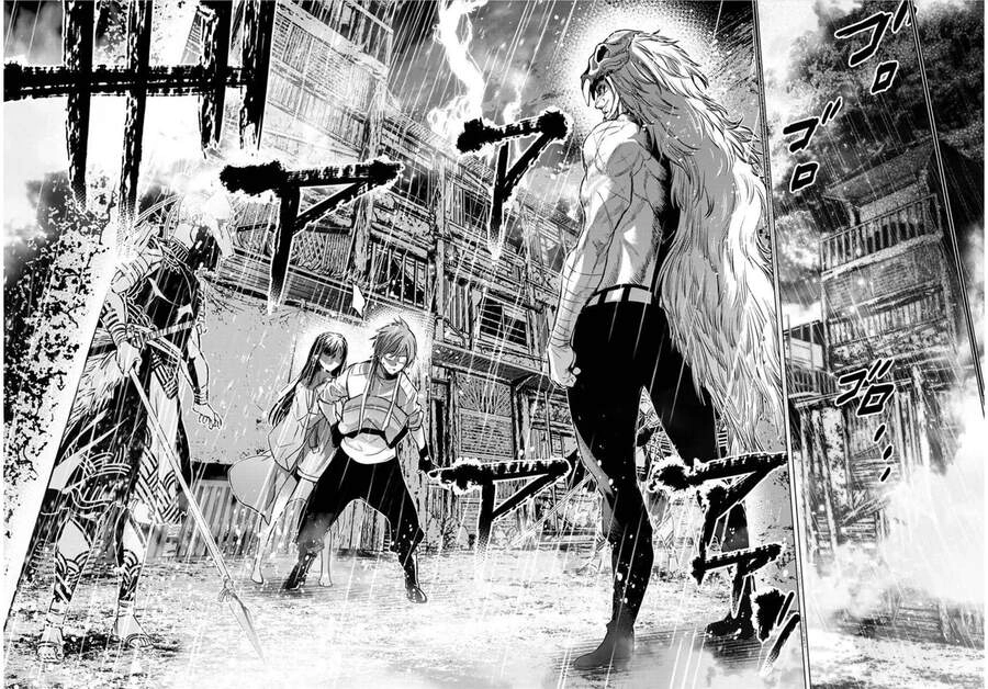 Đảo Chết Chóc Chapter 118 - 11