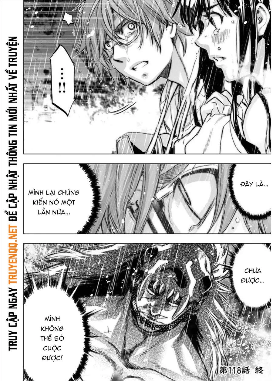 Đảo Chết Chóc Chapter 118 - 12