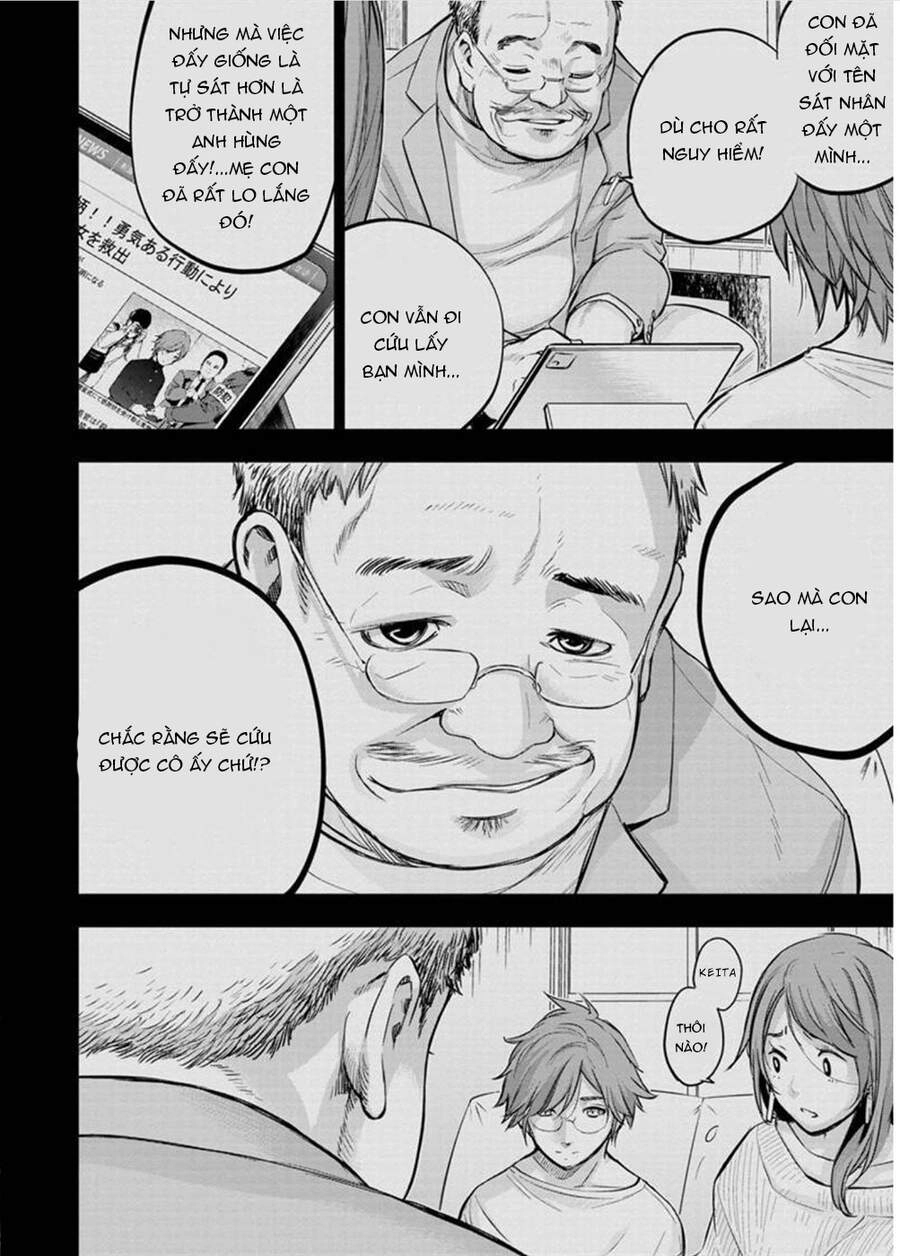 Đảo Chết Chóc Chapter 119 - 3