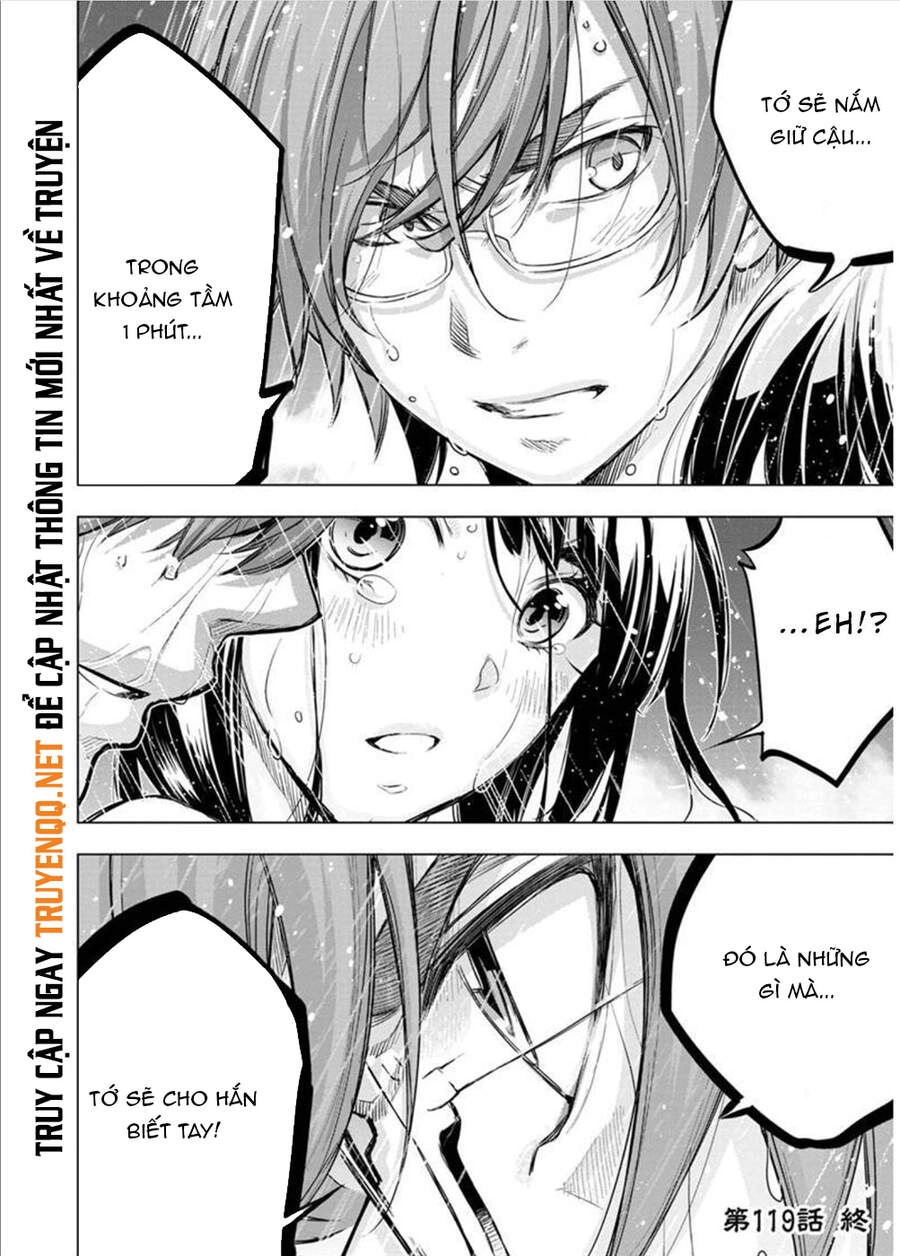 Đảo Chết Chóc Chapter 119 - 11