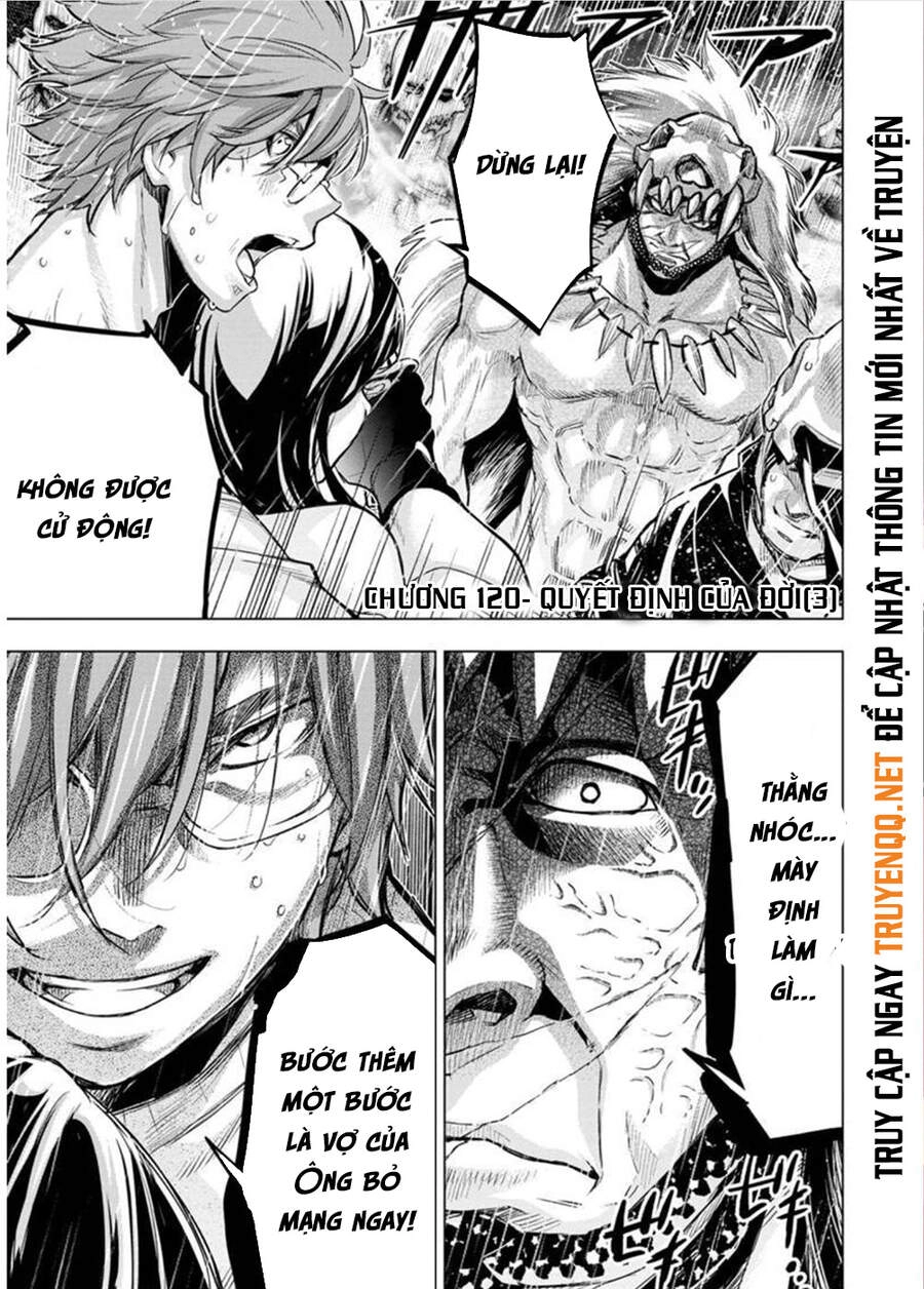 Đảo Chết Chóc Chapter 120 - 2