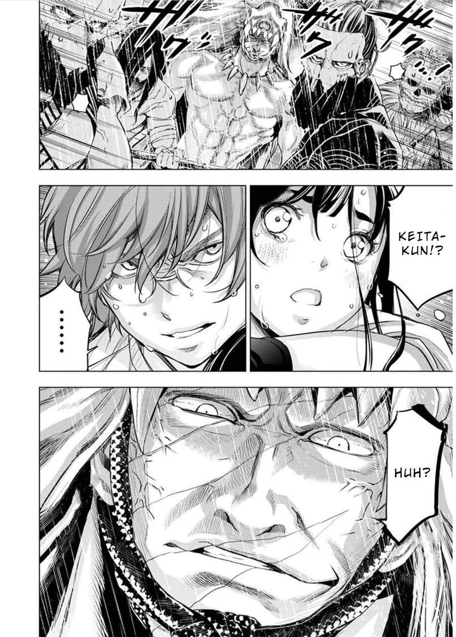 Đảo Chết Chóc Chapter 120 - 3