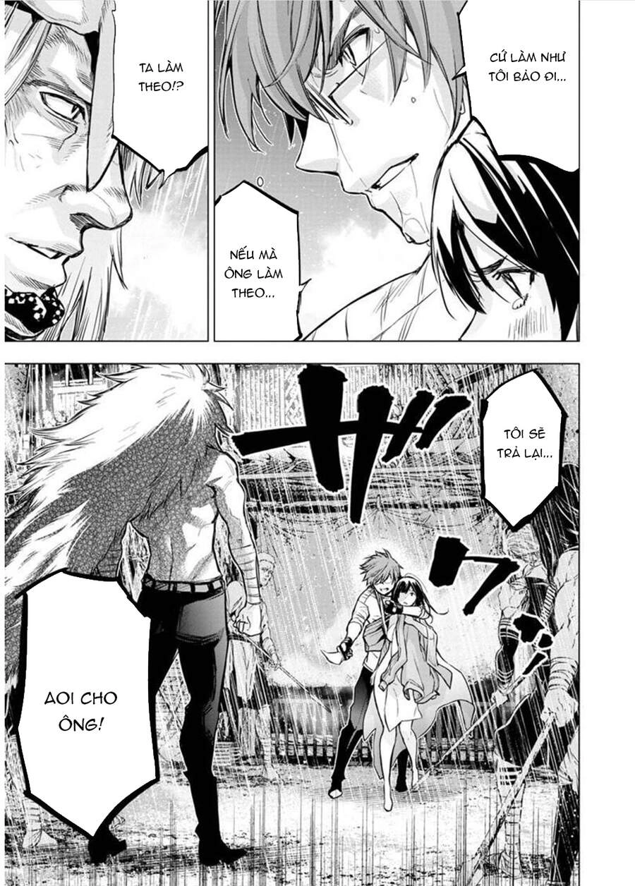 Đảo Chết Chóc Chapter 120 - 4