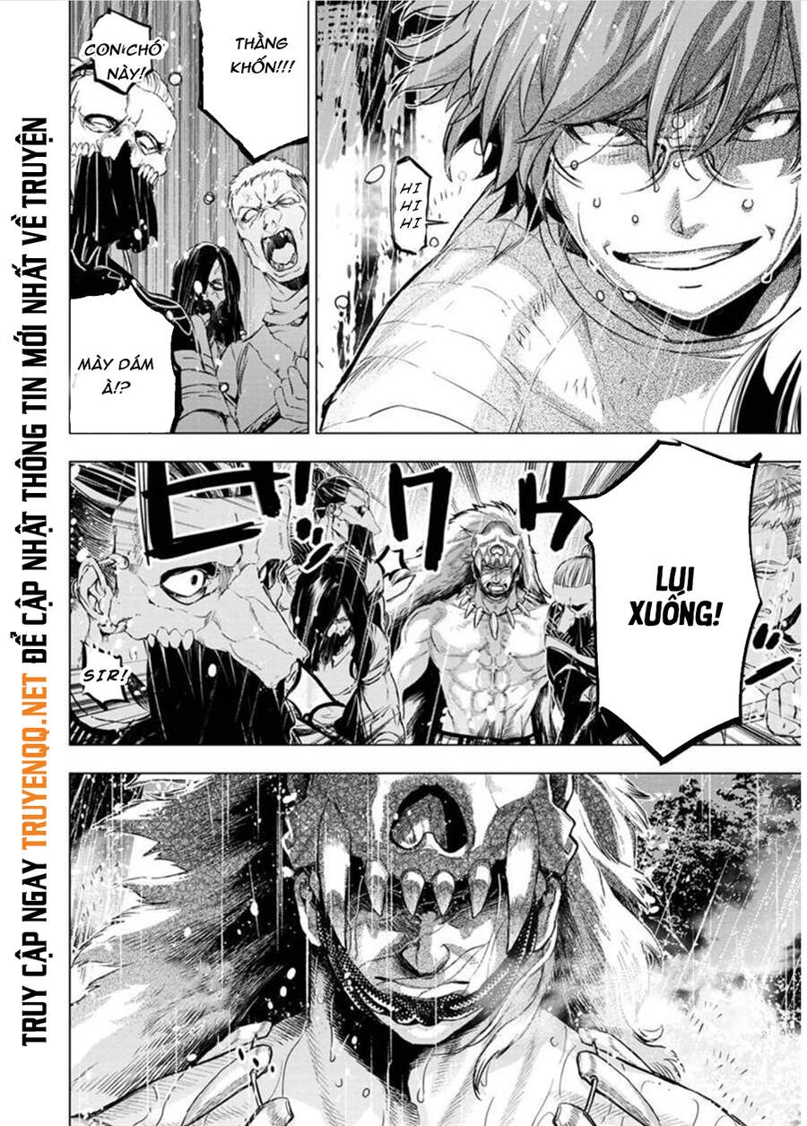 Đảo Chết Chóc Chapter 120 - 5