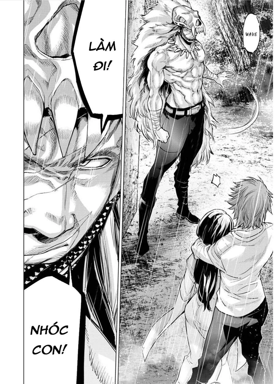 Đảo Chết Chóc Chapter 120 - 9