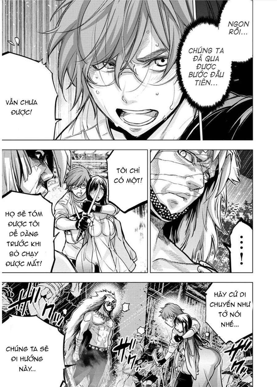 Đảo Chết Chóc Chapter 120 - 10