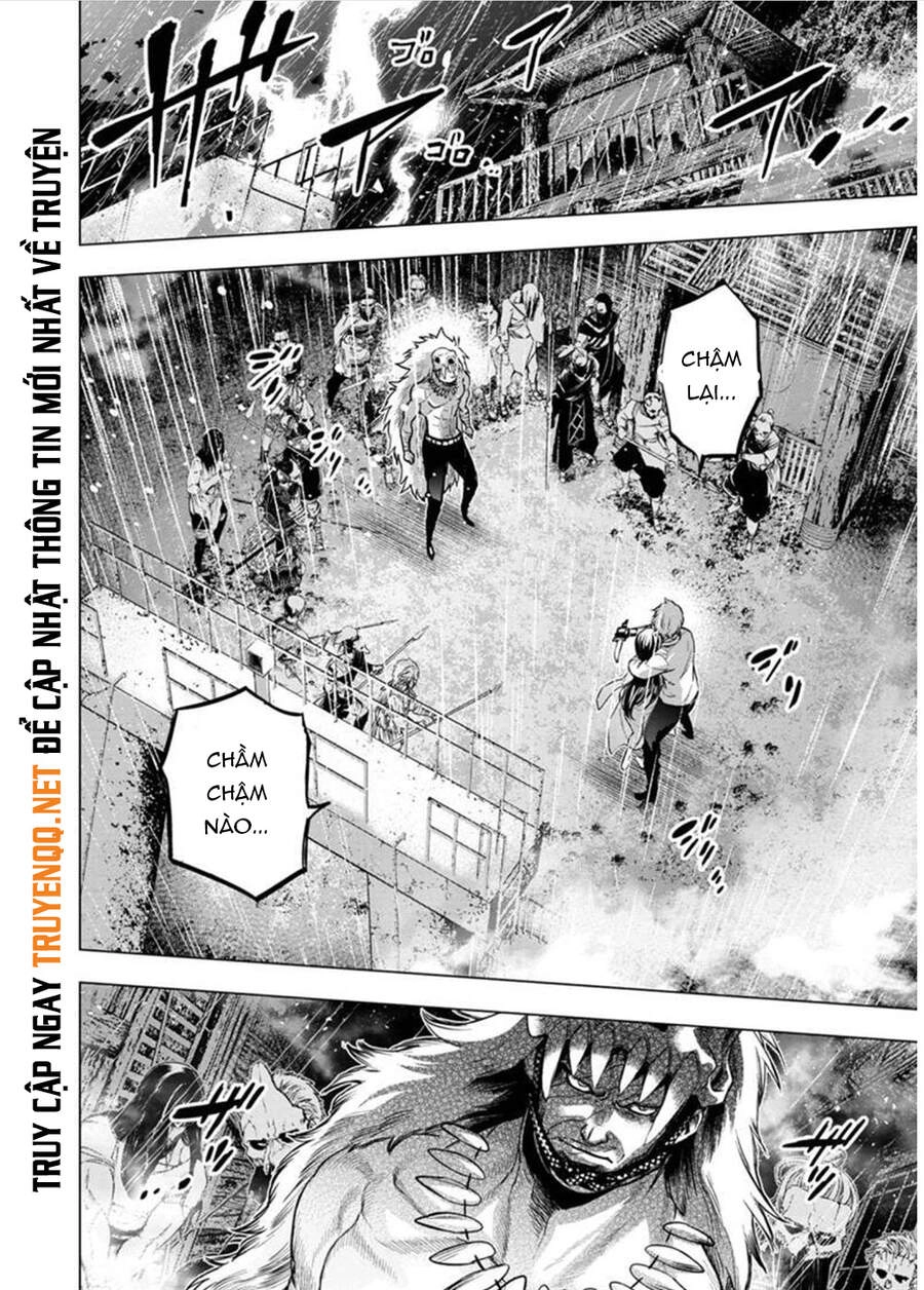 Đảo Chết Chóc Chapter 120 - 11