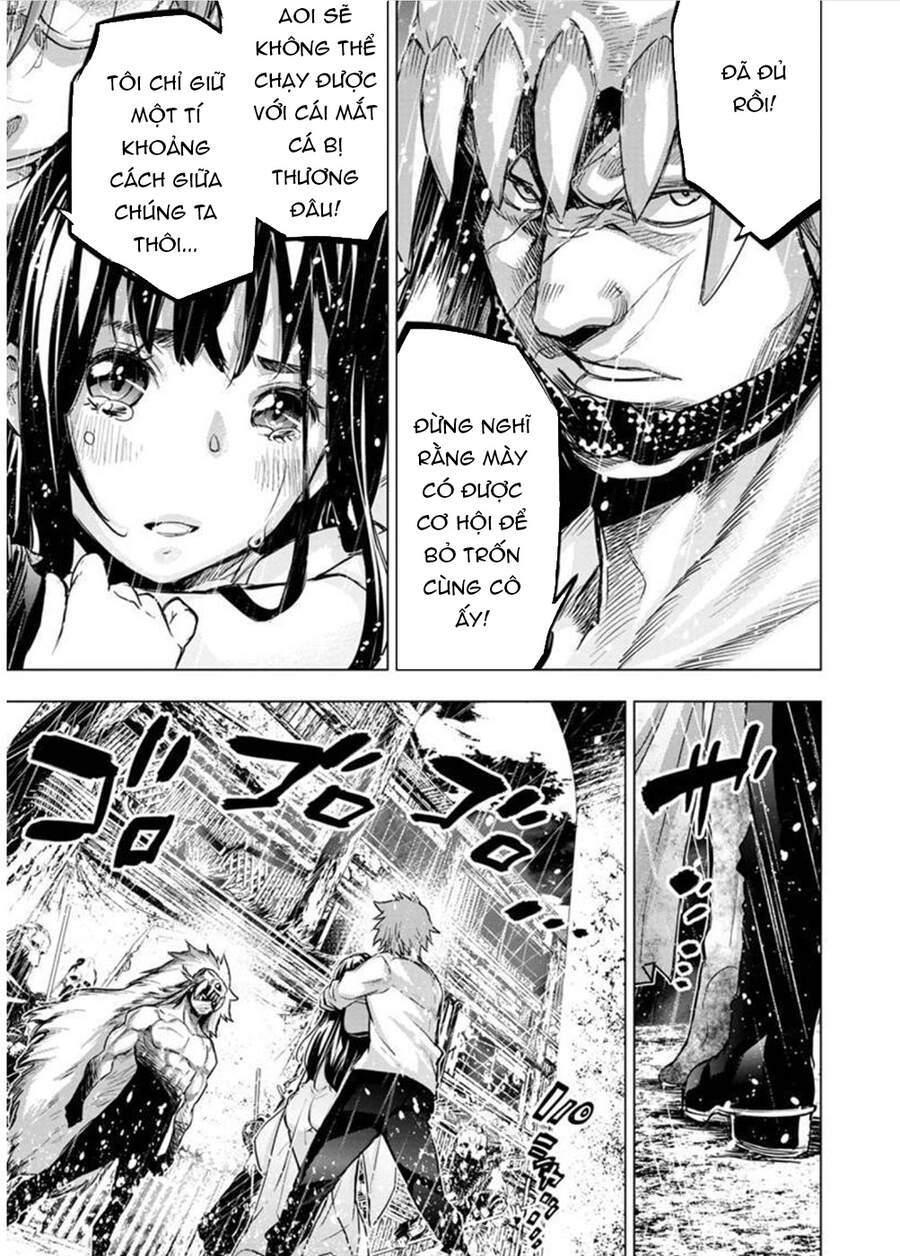 Đảo Chết Chóc Chapter 120 - 12