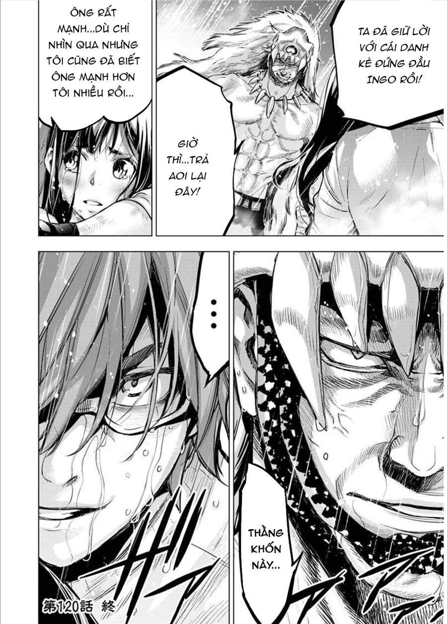 Đảo Chết Chóc Chapter 120 - 13