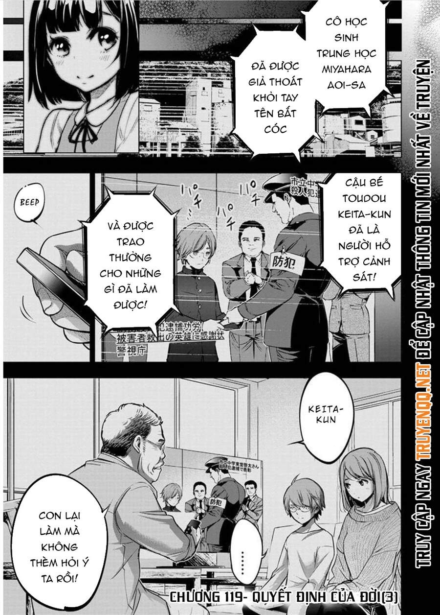 Đảo Chết Chóc Chapter 121 - 2