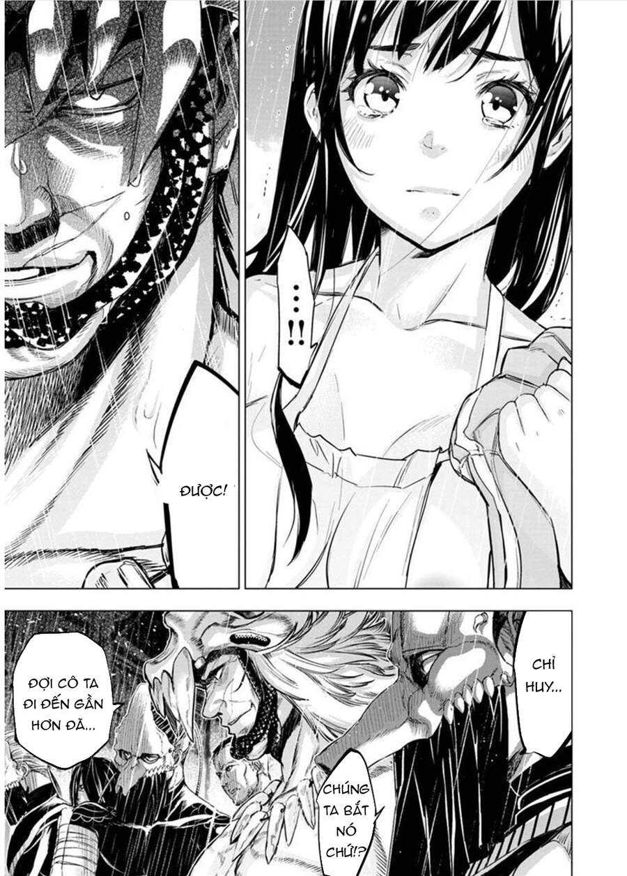 Đảo Chết Chóc Chapter 121 - 6