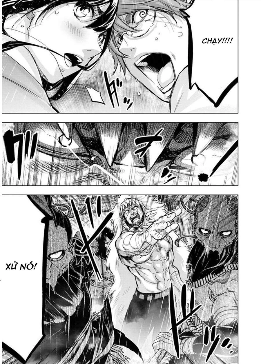 Đảo Chết Chóc Chapter 121 - 10