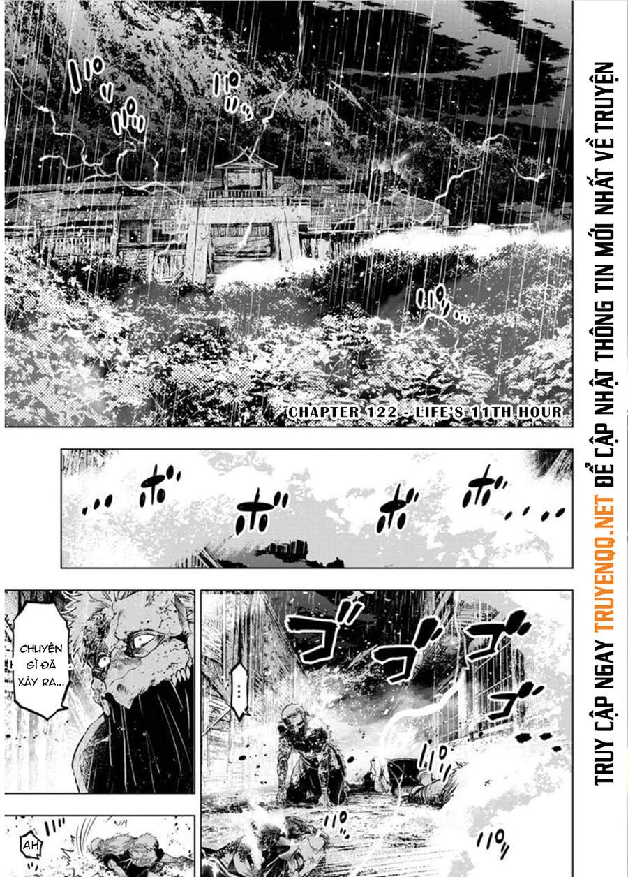 Đảo Chết Chóc Chapter 122 - 2