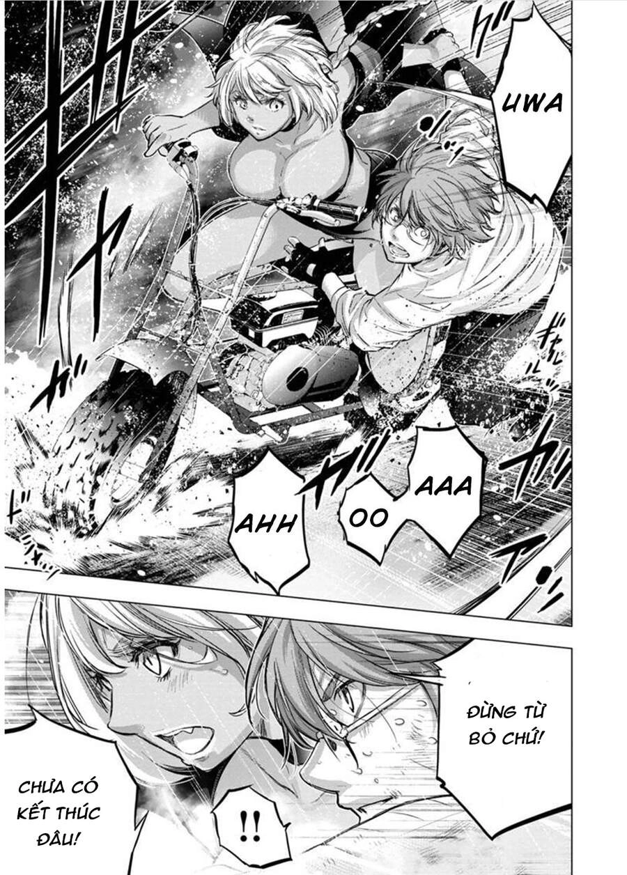 Đảo Chết Chóc Chapter 122 - 10