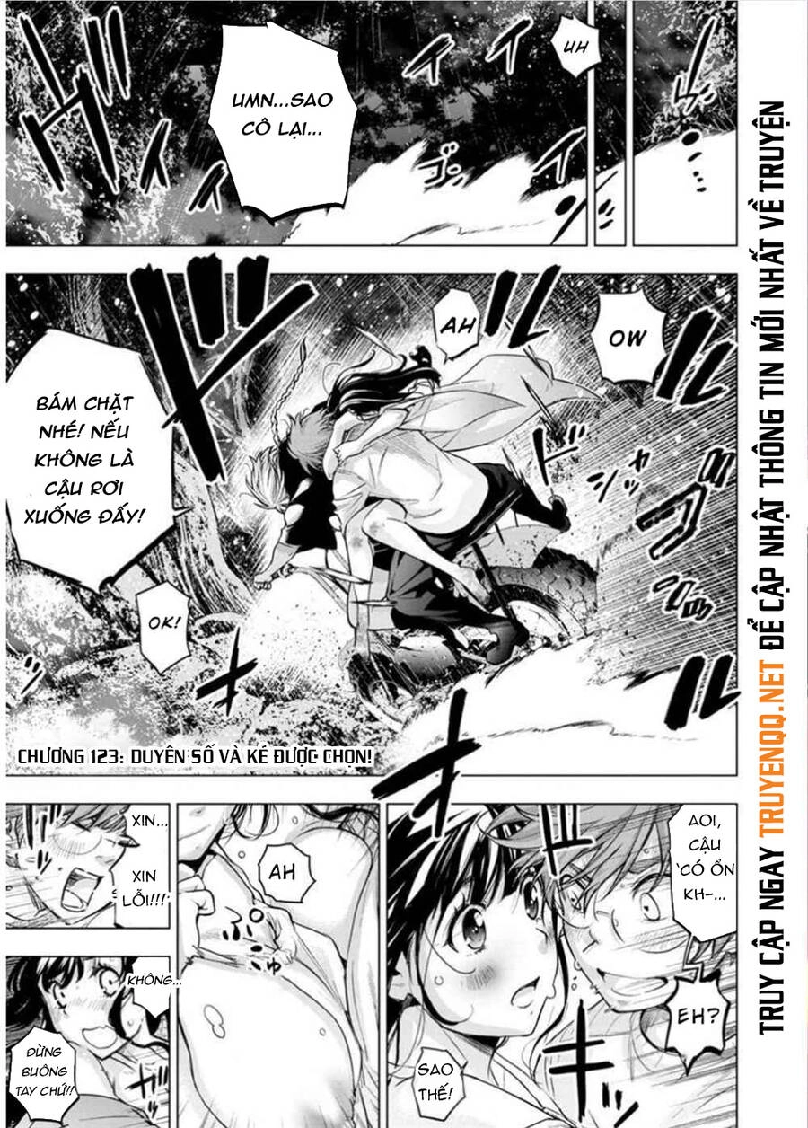 Đảo Chết Chóc Chapter 123 - 3