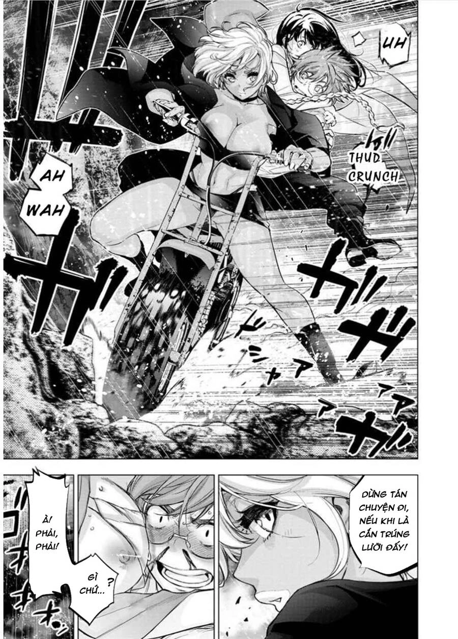 Đảo Chết Chóc Chapter 123 - 5