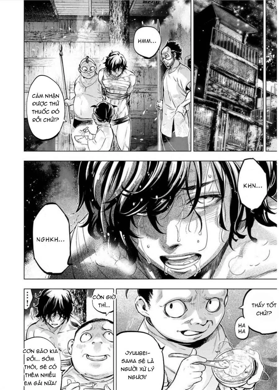 Đảo Chết Chóc Chapter 123 - 8