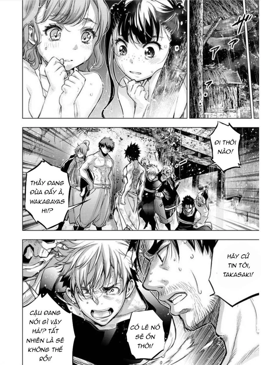 Đảo Chết Chóc Chapter 123 - 10