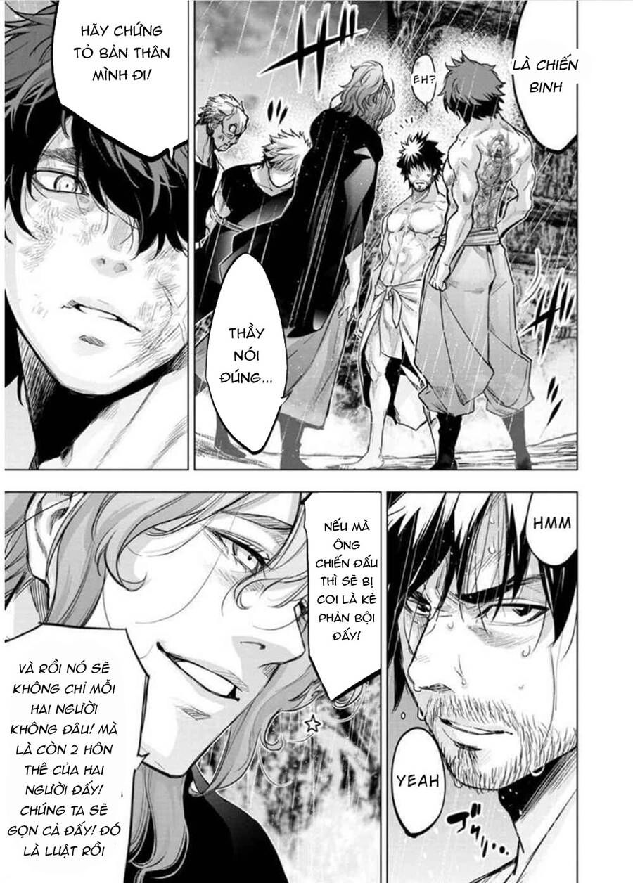 Đảo Chết Chóc Chapter 123 - 11